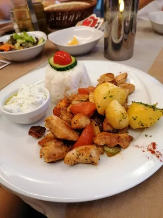Bild von Korfu Restaurant