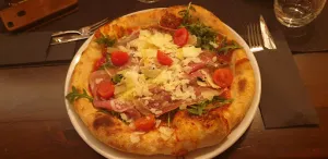 Hacklpizza