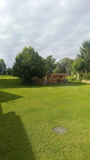 Amelie's Gartenhütte
