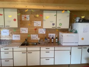 Amelie's Gartenhütte