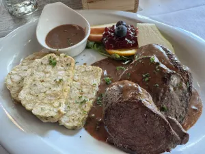 Bruckmühle das Gasthaus