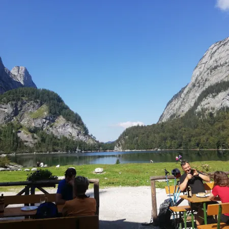 Bild von Holzmeister Alm am Hinteren Gosausee