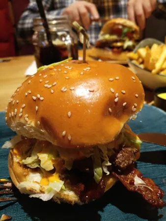 Bild von Le Burger Gmunden