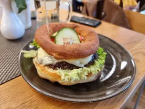 Bauernkrapfen - Schleiferei - DIE ERLEBNISBÄCKEREI