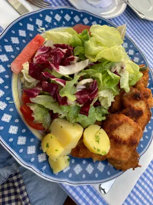 Gössnitzer Restaurant Gasthof