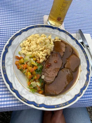 Gössnitzer Restaurant Gasthof