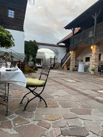 Bild von s'Gwölb im Thurmhof