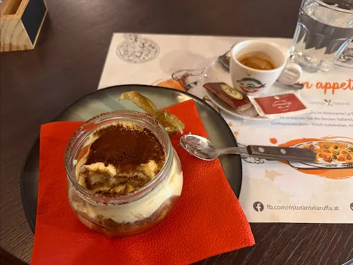 Bild von Ristorante La Ruffa - Donaulände (ehemals Amici)