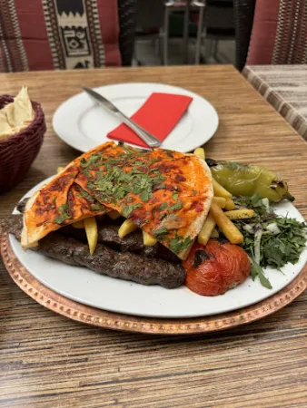 Bild von Restaurant Ayam Zaman