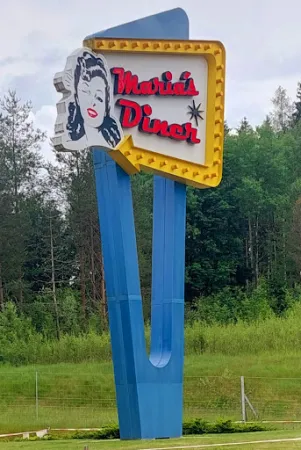 Bild von Maria’s Diner