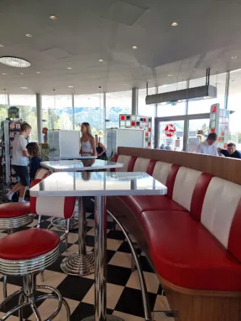 Bild von Maria’s Diner