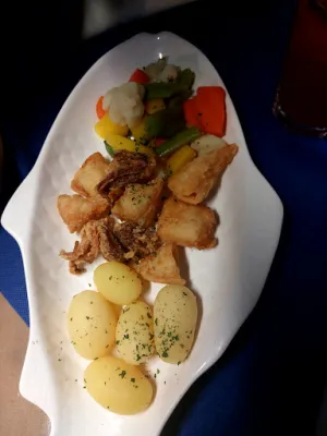 Café-Restaurant Akropolis