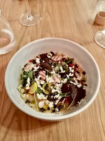 Bild von Restaurant Aurea