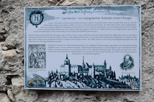 Bild von Restaurant Burg Landskron