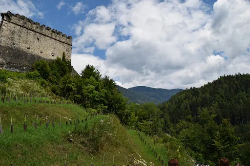 Bild von Restaurant Burg Landskron