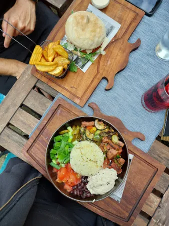Bild von Burger Boutique Villach