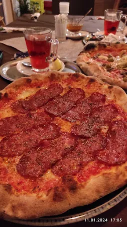 Bild von Bistro italia pizza pasta