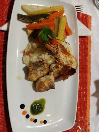Bild von Restaurant Anfora