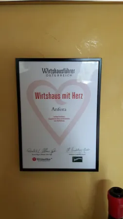 Bild von Restaurant Anfora