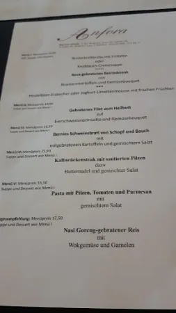 Bild von Restaurant Anfora
