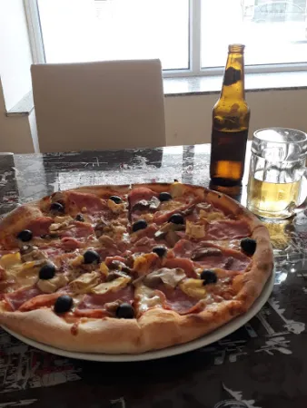 Bild von Euphrat Kebap& Pizza
