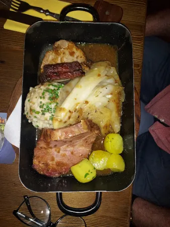 Bild von Restaurant D'Wirtschaft