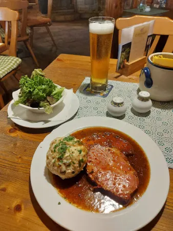 Bild von Restaurant D'Wirtschaft