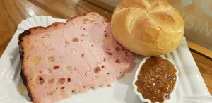 Leberkas-Pepi Linz Rathausgasse