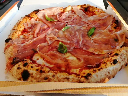 Bild von Pizzeria Basilico