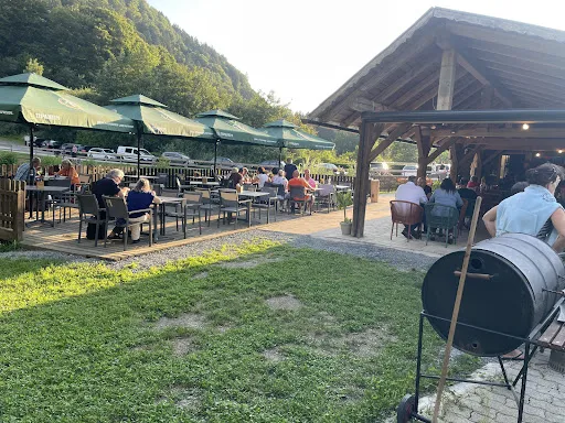 Bild von Forellenstation am Prefelnigteich