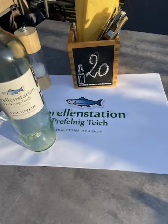 Bild von Forellenstation am Prefelnigteich