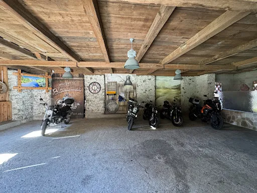 Bild von Motorrad-Hotel Gasthof Strasswirt am Nassfeld in Kärnten