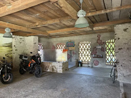 Bild von Motorrad-Hotel Gasthof Strasswirt am Nassfeld in Kärnten