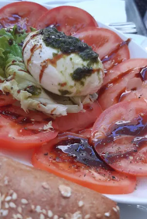 Bild von Cafe Bistro Bellini