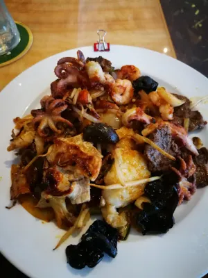 Wok & Grill House