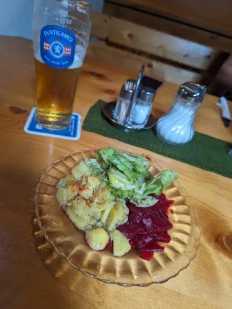 Bild von Gasthaus Kurvenstüberl