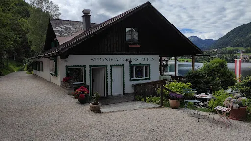 Bild von Strandcafe Restaurant