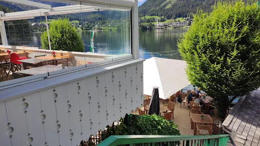 Bild von Strandcafe Restaurant