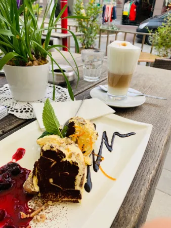 Bild von Trattoria della Rosa