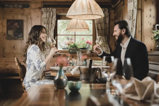 Bild von Gourmet-Restaurant Löwen Stube