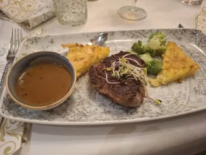 Restaurant Garten-Hotel Ochensberger