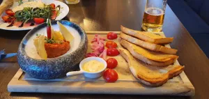 Betulla della piazza - Café | Restaurant | Pizzeria