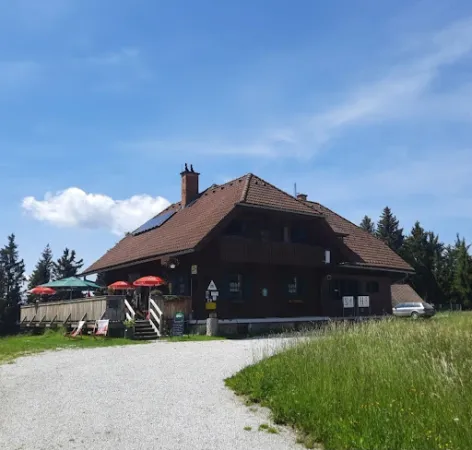 Bild von Hochanger Schutzhaus