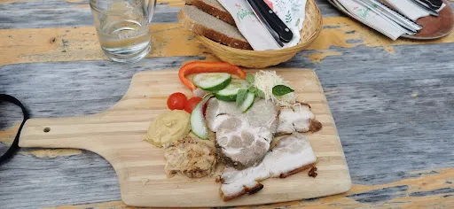 Bild von Hochanger Schutzhaus