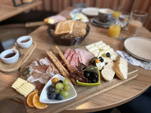 Bild von Roseggercafé