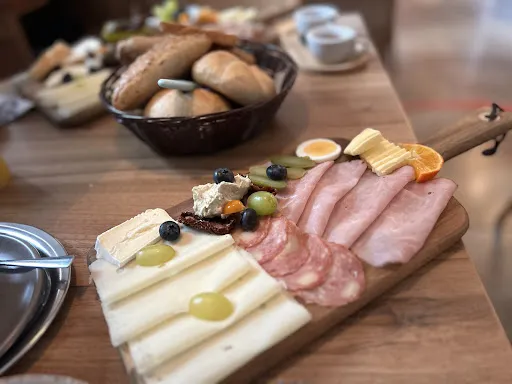 Bild von Roseggercafé