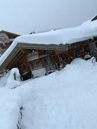 Bild von Alm Stadl Filzmoos - Apres ski und Almgaudii
