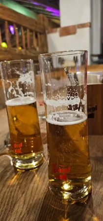 Bild von Alm Stadl Filzmoos - Apres ski und Almgaudii