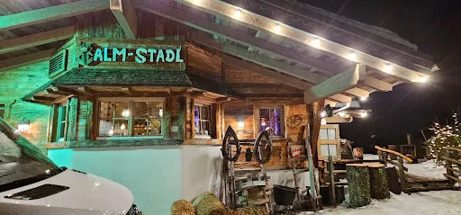 Bild von Alm Stadl Filzmoos - Apres ski und Almgaudii