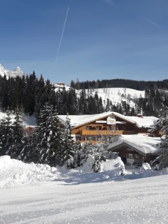 Bild von Alm Stadl Filzmoos - Apres ski und Almgaudii